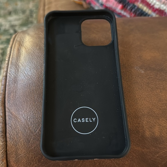 Christmas iPhone 12 Pro phone case - Picture 2 of 6